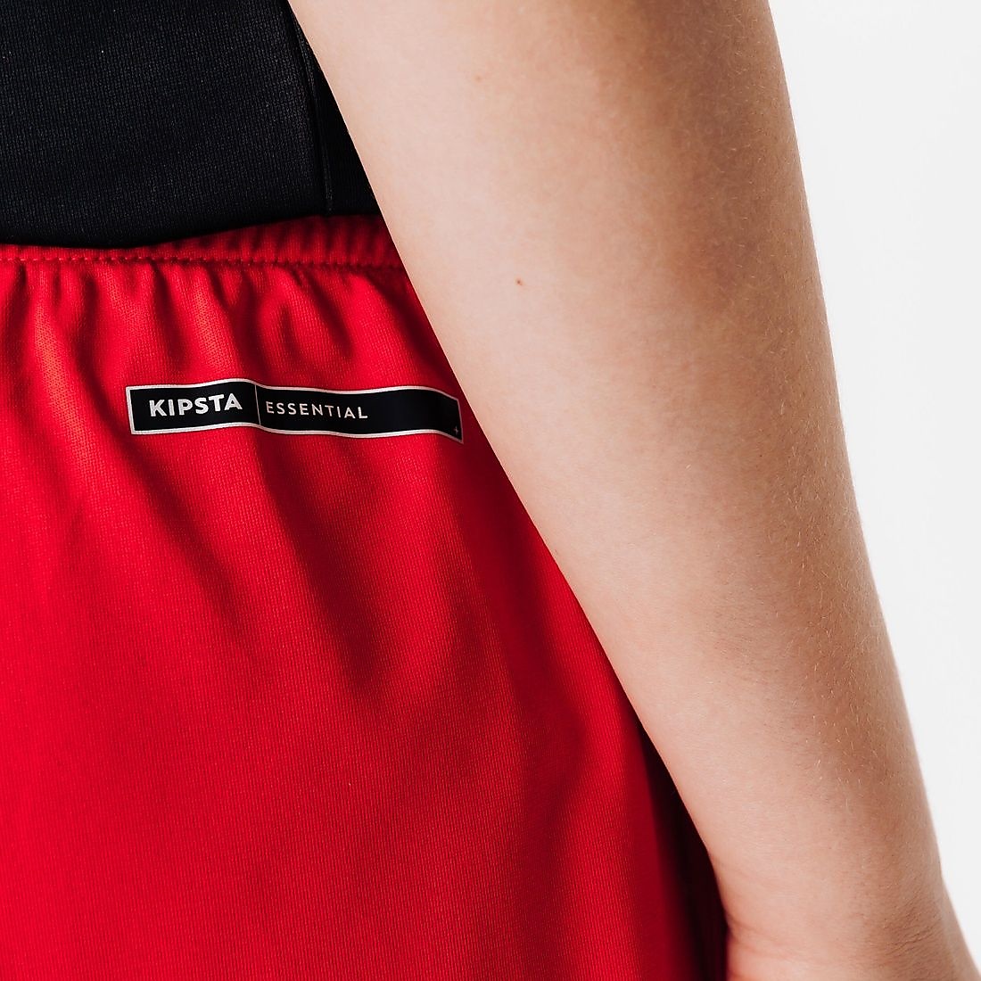 サッカー キッズ ショートパンツ ESSENTIAL RED