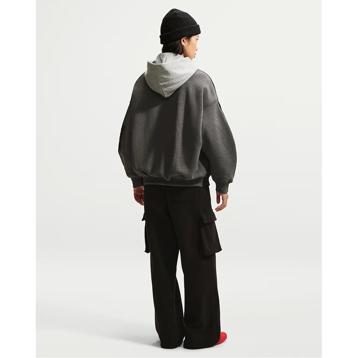 AS W NK STDO HYBRID BOMBER JKT