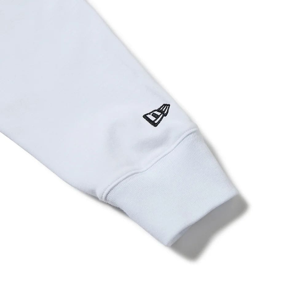 LS CT TEE LOGO WHI