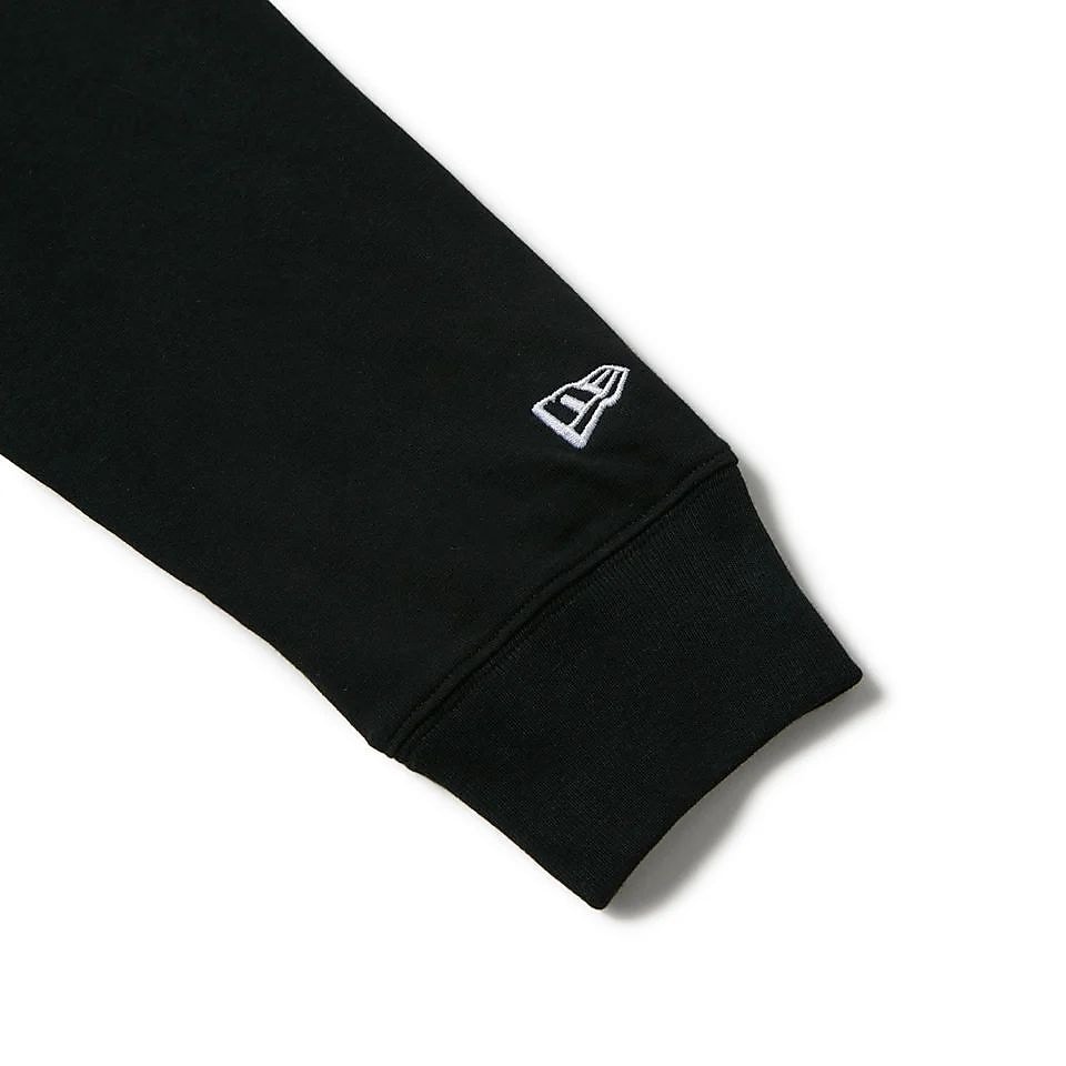 LS CT TEE LOGO BLK