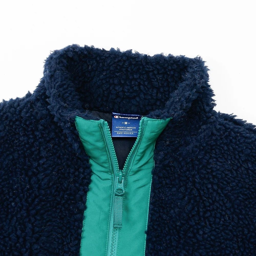 ZIP JACKET
