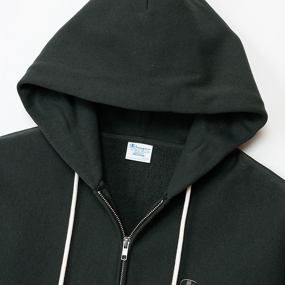 RW W ZIP HOODED SWEATSHIRT