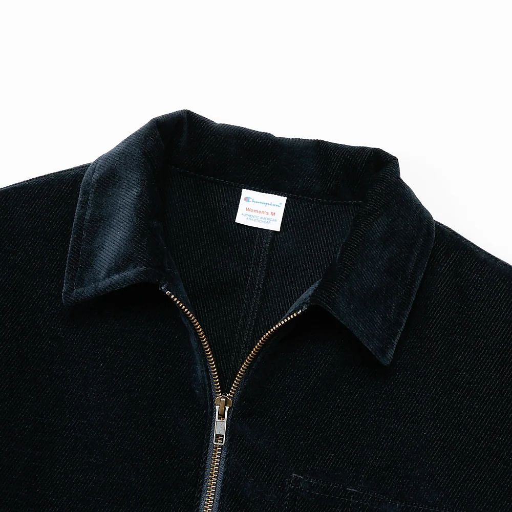 ZIP JACKET