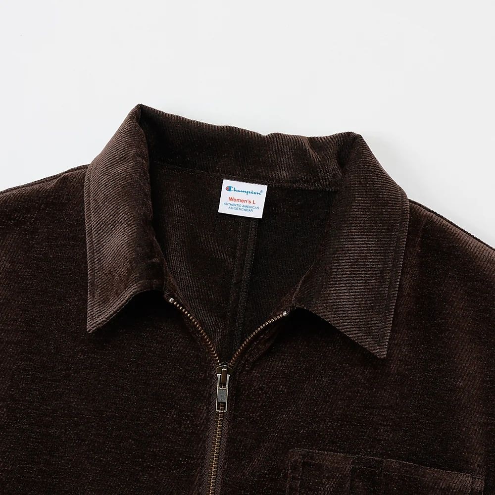 ZIP JACKET