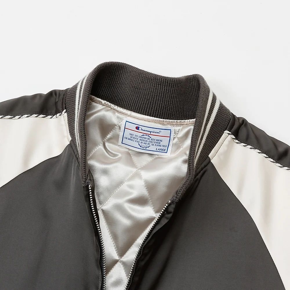 SATIN PADDED JKT