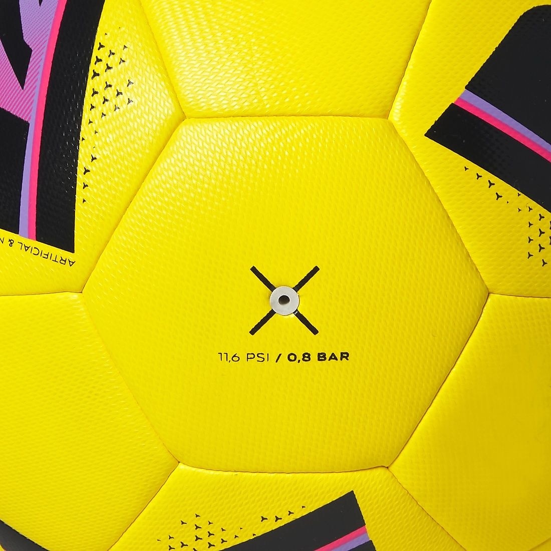 サッカーボール 5号 FIFA Basic Club Hybrid YEL