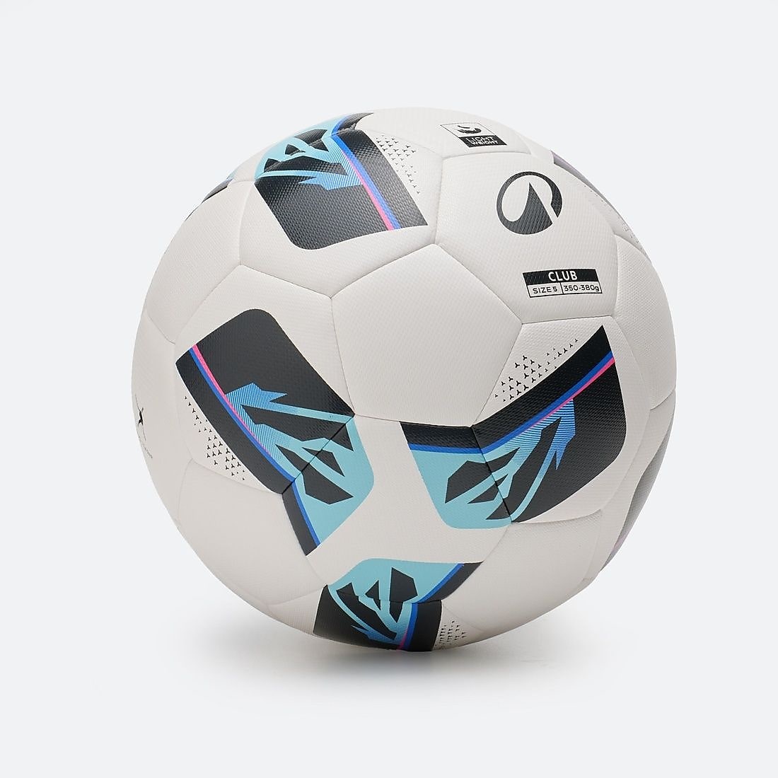 サッカーボール 4号 Hybrid Club Ball Light WHT