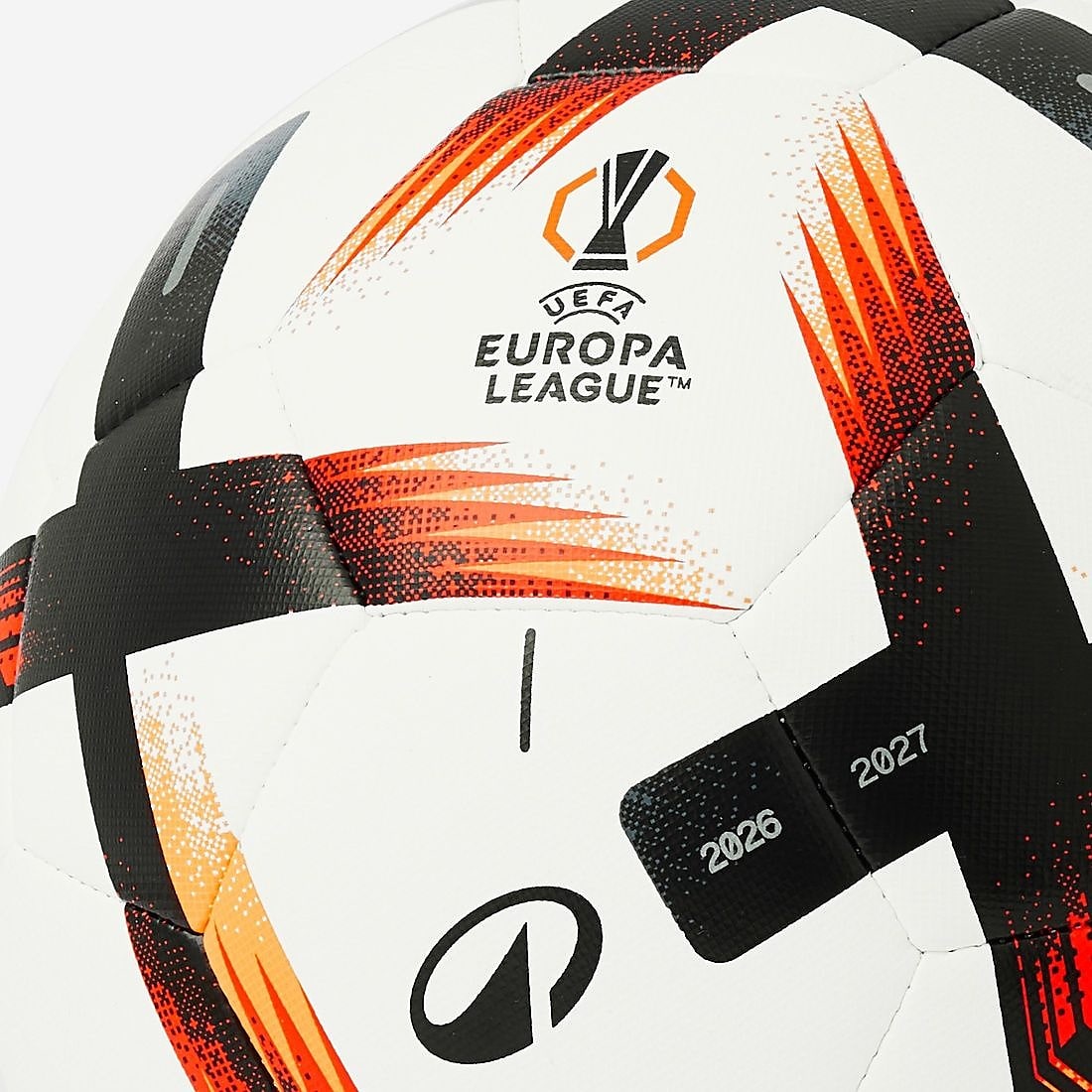 UEFA ヨーロッパリーグ トレーニングボールレプリカ 5号 WHT