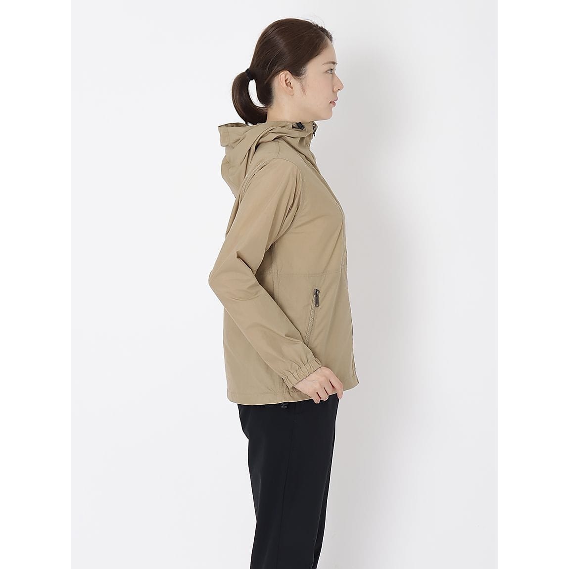 Compact Jacket (コンパクトジャケット)
