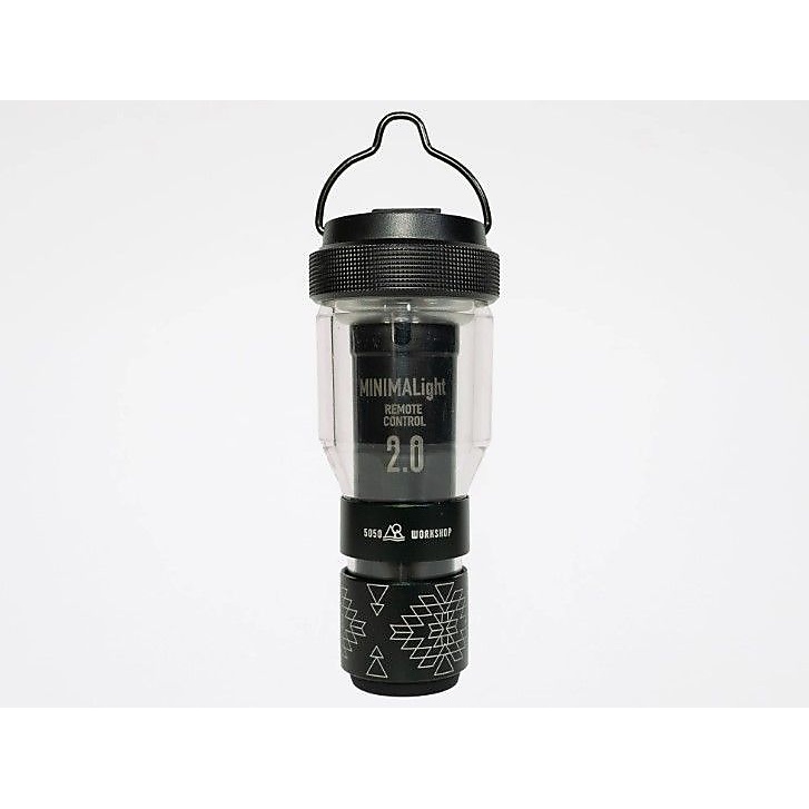 MINIMALIGHT RC 2.0 BLACK TRIBAL