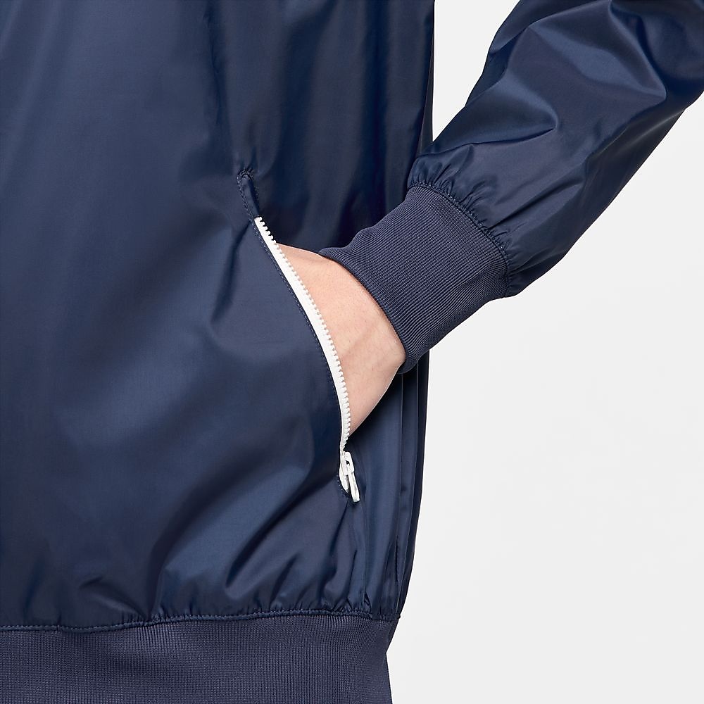 ナイキ NSW HE WR ウーブン フーディ ジャケット