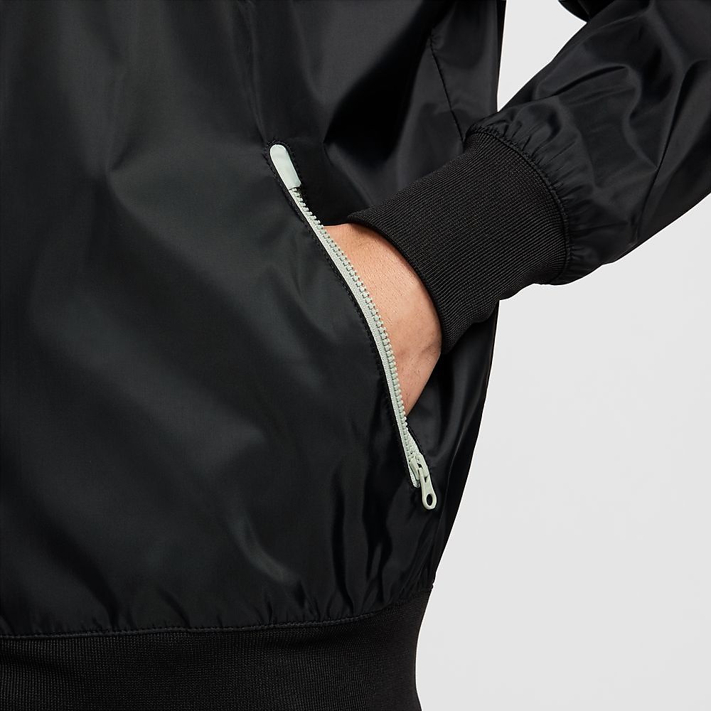 AS M NK WVN LND WR HD JKT