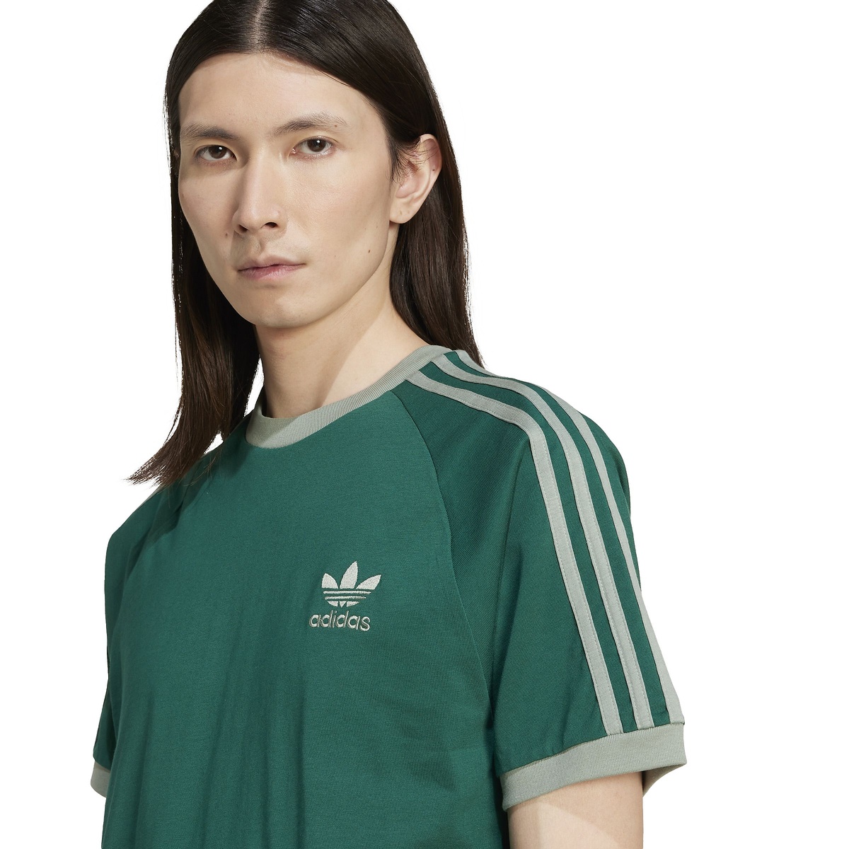 3-STRIPES TEE