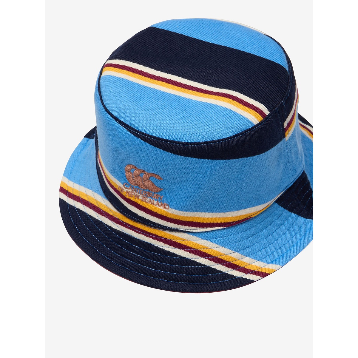 25S RUGBY JERSEY BUCKET HAT(ラグビージャージバケットハット)