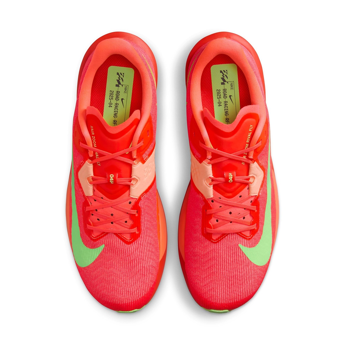 ナイキ エア ズーム ライバルフライ 4