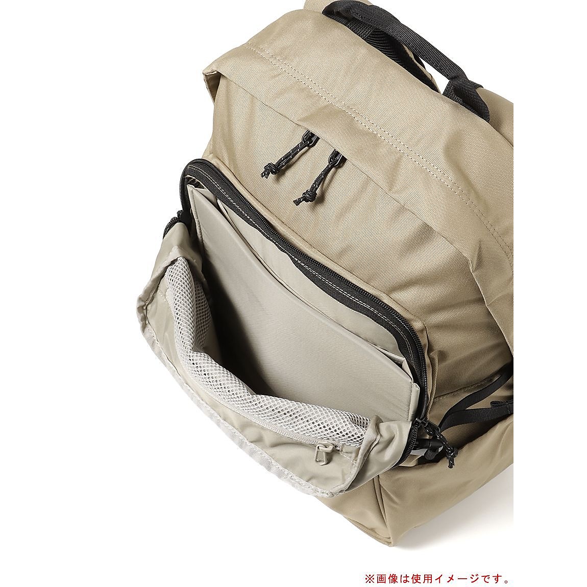 Boulder Daypack (ボルダーデイパック)