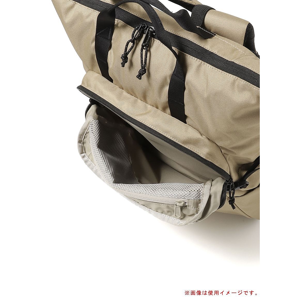 Boulder Tote Pack (ボルダートートパック)