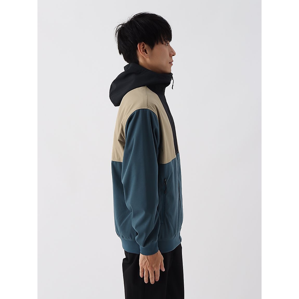 WILKINSON COVE HOODIE