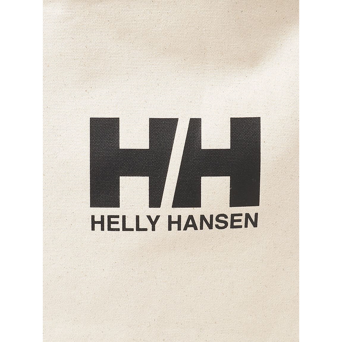 OC LOGO TOTE L(オーガニックコットンロゴトートL)