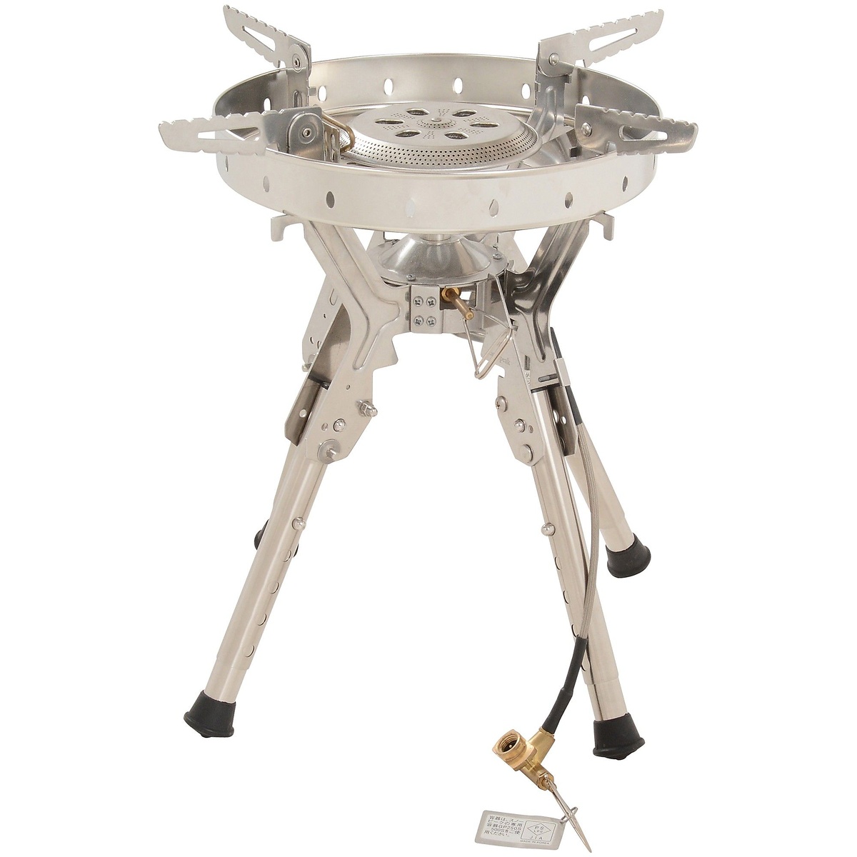 ギガパワーLIストーブ剛炎