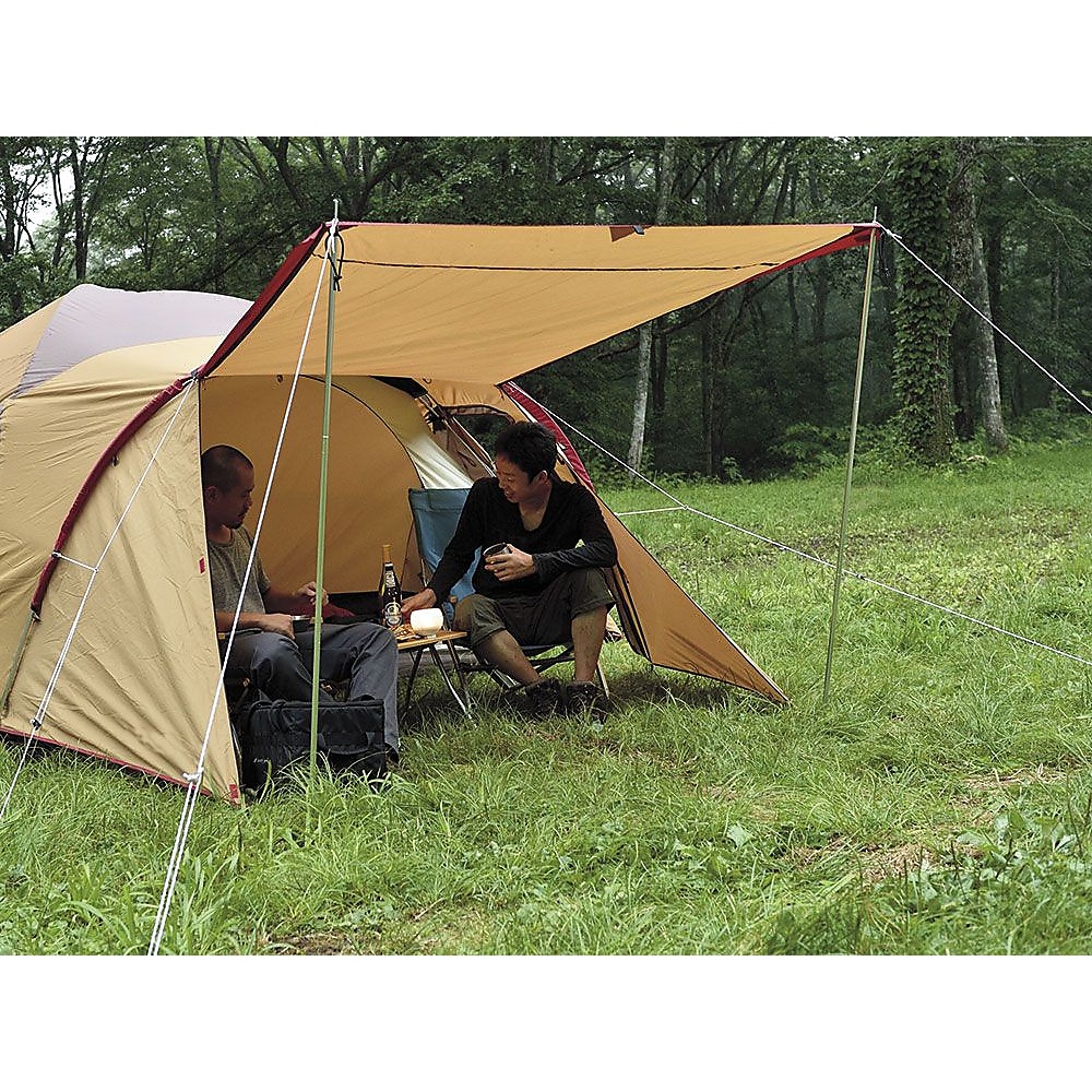 アメニティドームアップライトポールセット