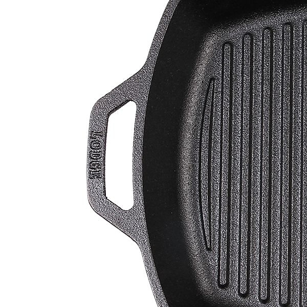 ロッジ スクエアグリルパン 10-1／2インチ L8SGP3