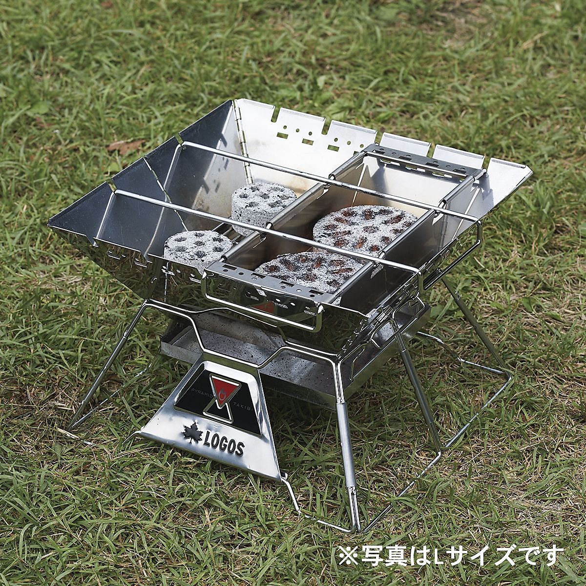 チャコールデバイダーXL 2PCS