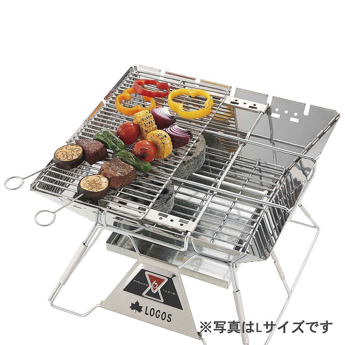 ピラミッドハーフステンXL