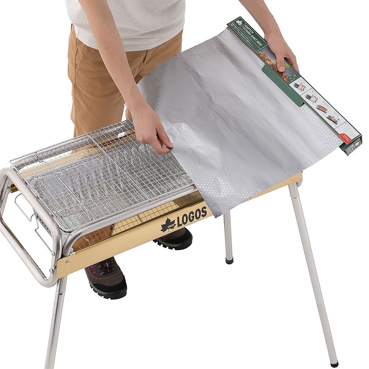 コゲツキニクイヤキソバシートワイド