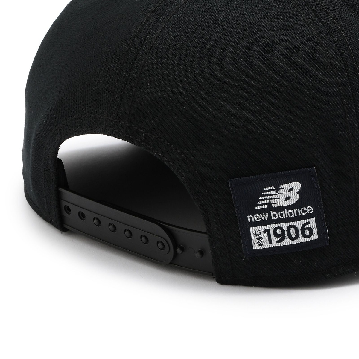 NBロゴキャップ