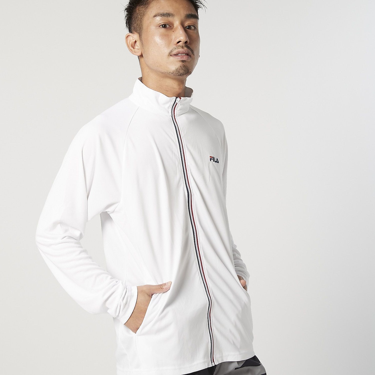 FILAMSUVジャケット