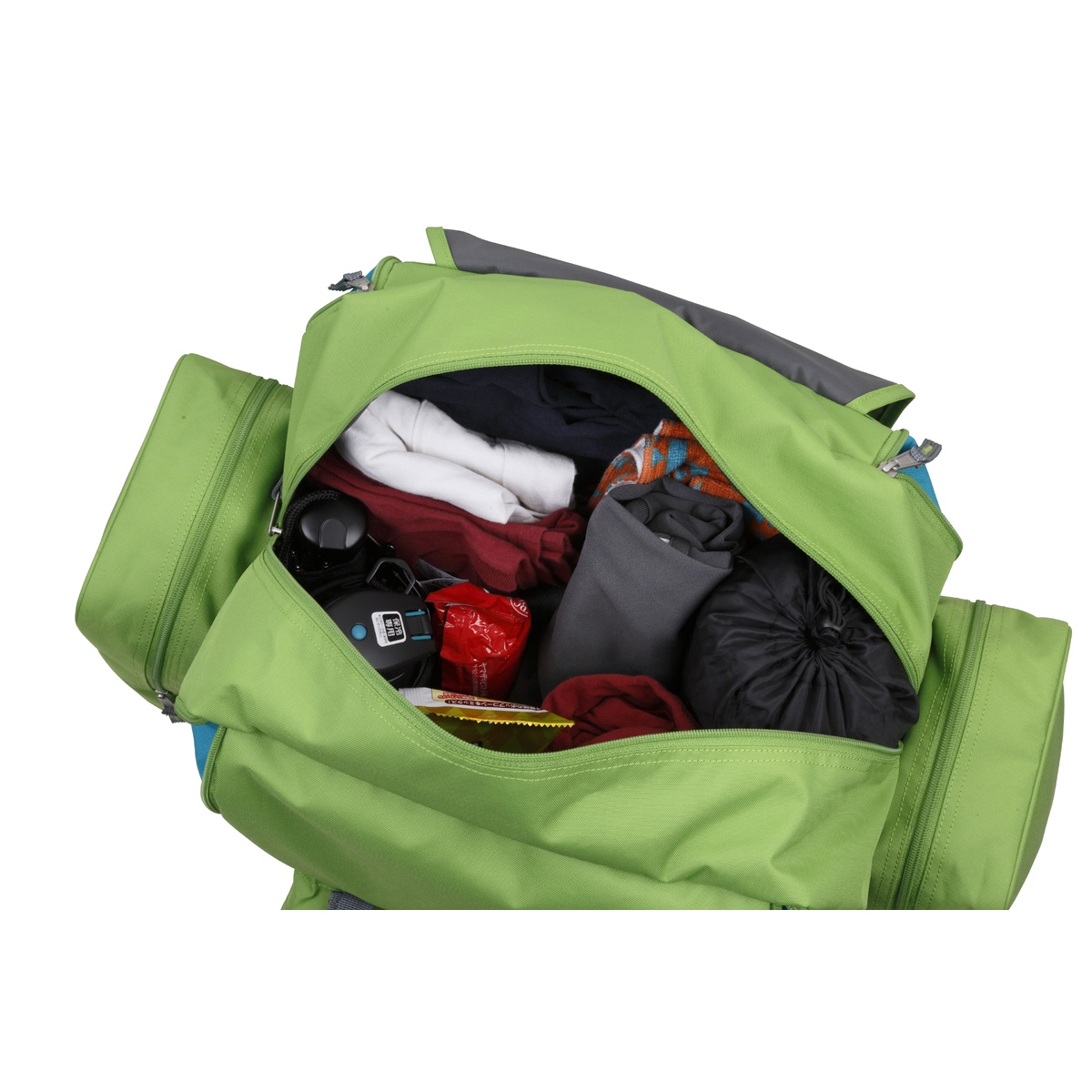 トレックパック (ブラック)