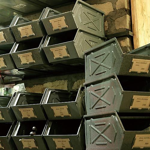 PARTS STOCKER GALVANIZED　(パーツ ストッカー)