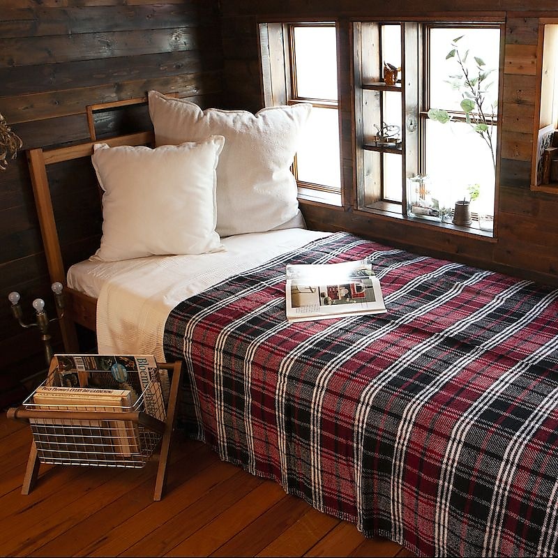 ACRYLIC BLANKET B　（アクリル ブランケット）