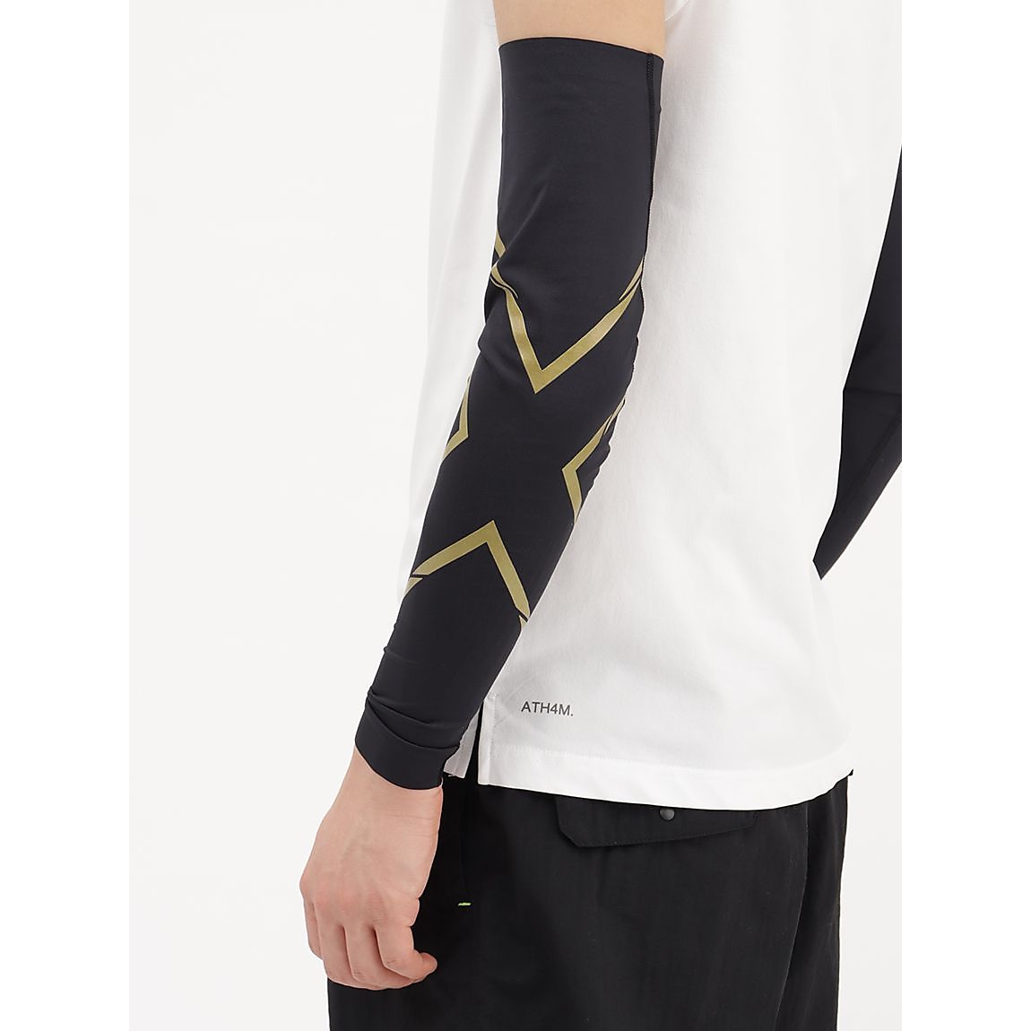 MCSフォースコンプレッションアームガード