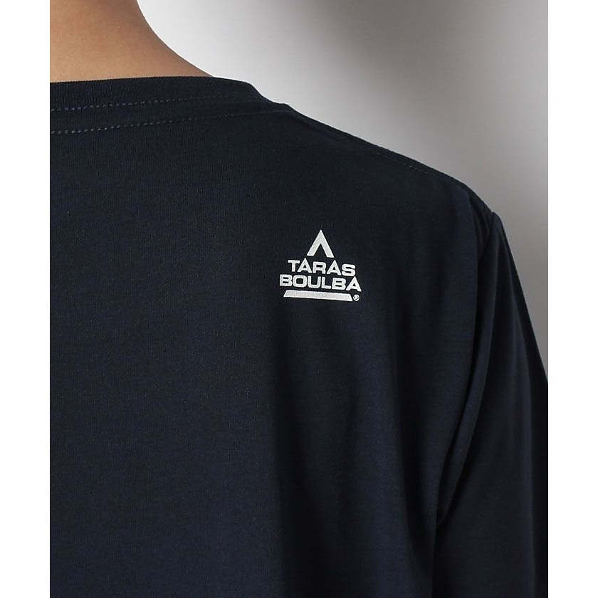 レディースドライミックス　ロゴTシャツ