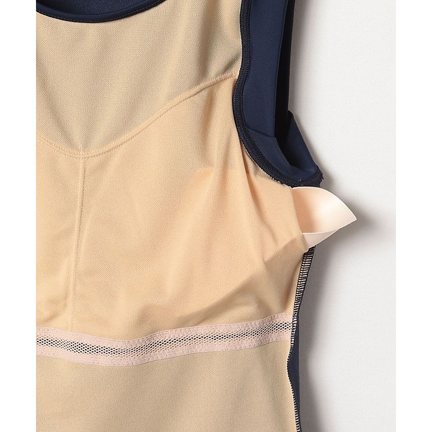 レディースセパレート水着カブリ