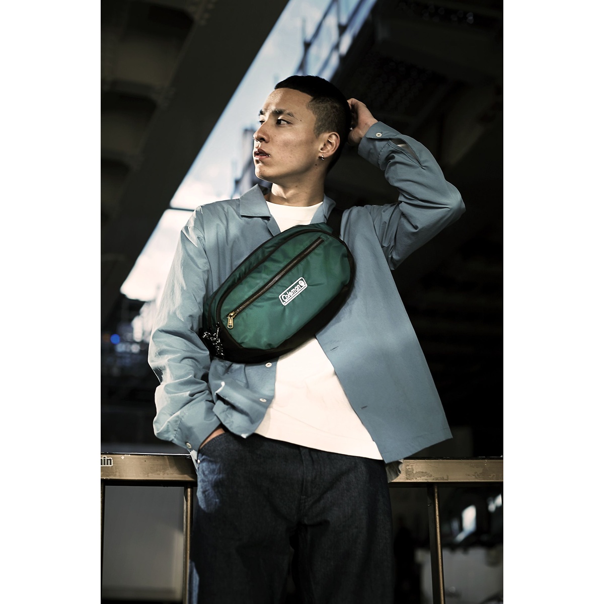 ウォーカーウエスト 5 (ブラック)