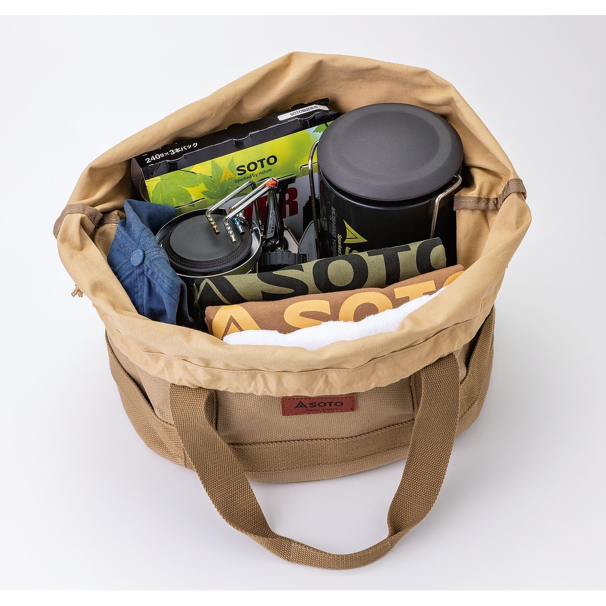 ハンプフリーバッグ L