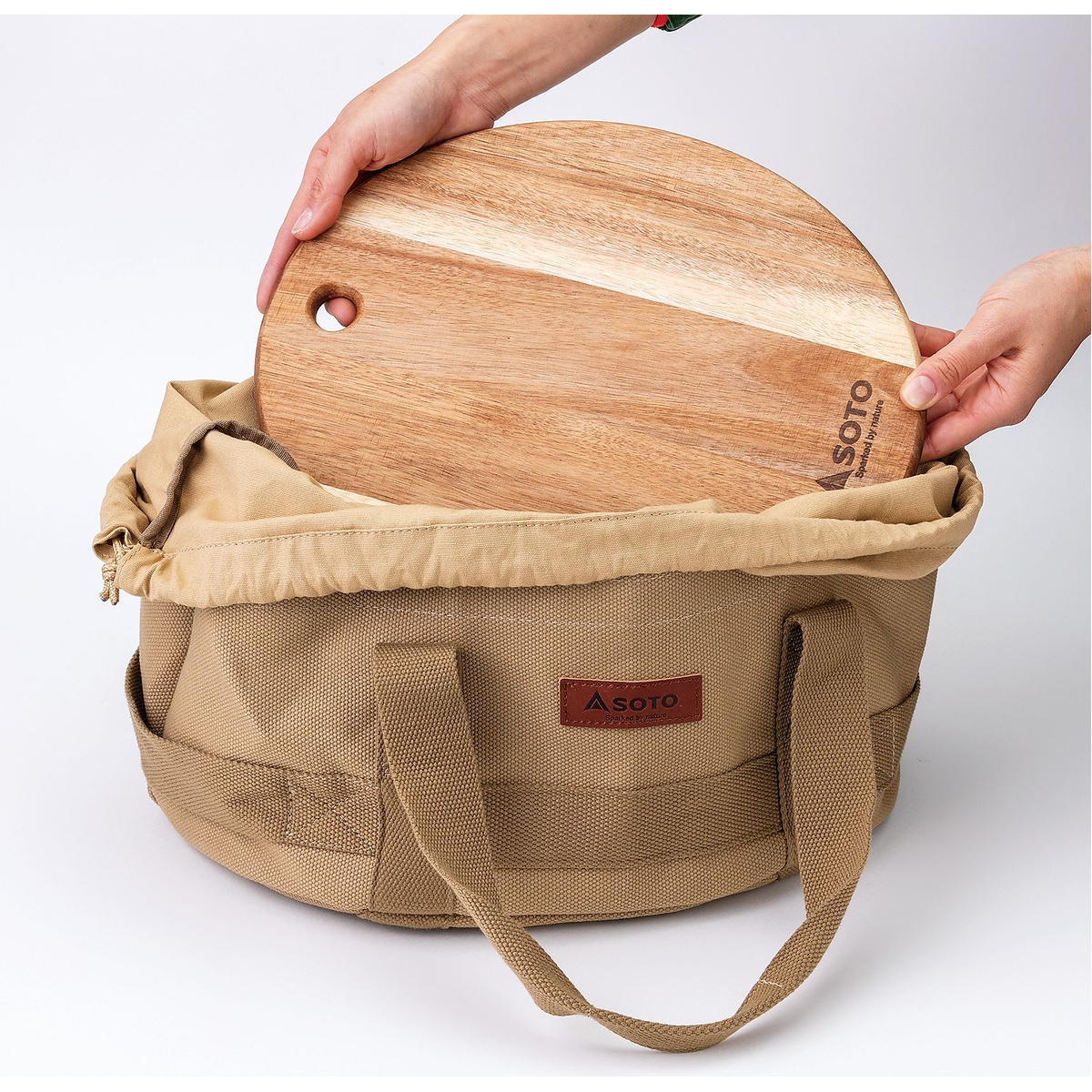 ハンプフリーバッグ M