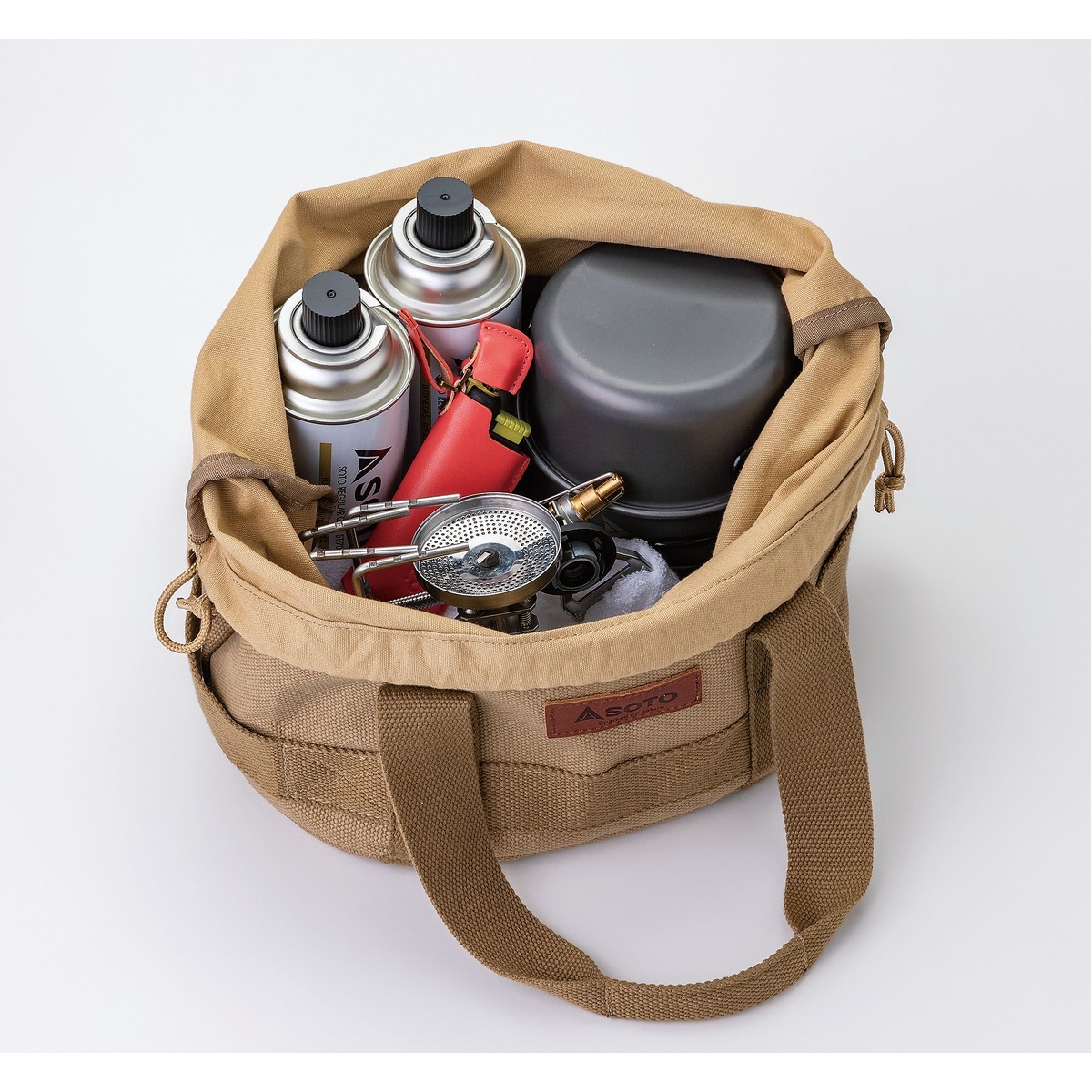 ハンプフリーバッグ S