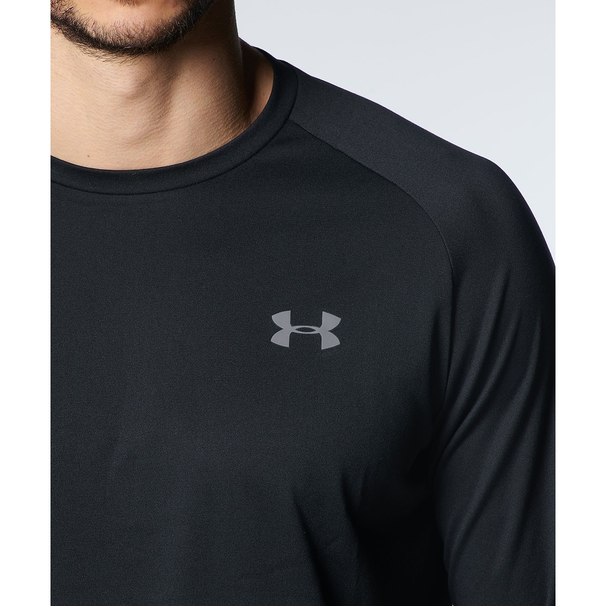 UA TECH LONG SLEEVE T-SHIRT 2.0