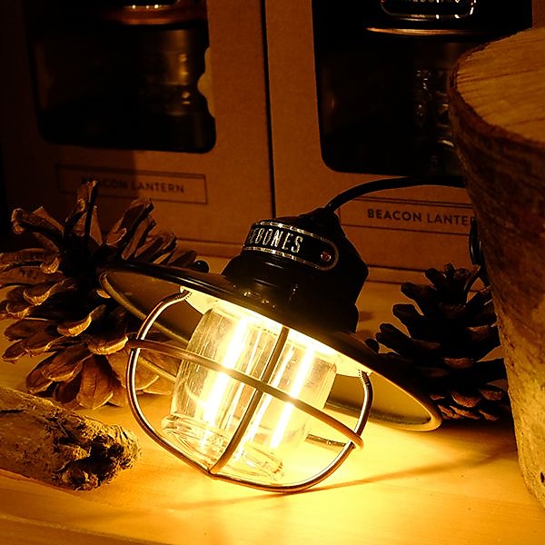 BBL エジソンストリングライトLEDレッド