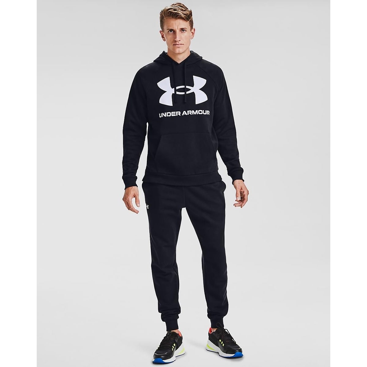UA RIVAL FLEECE BIG LOGO HD