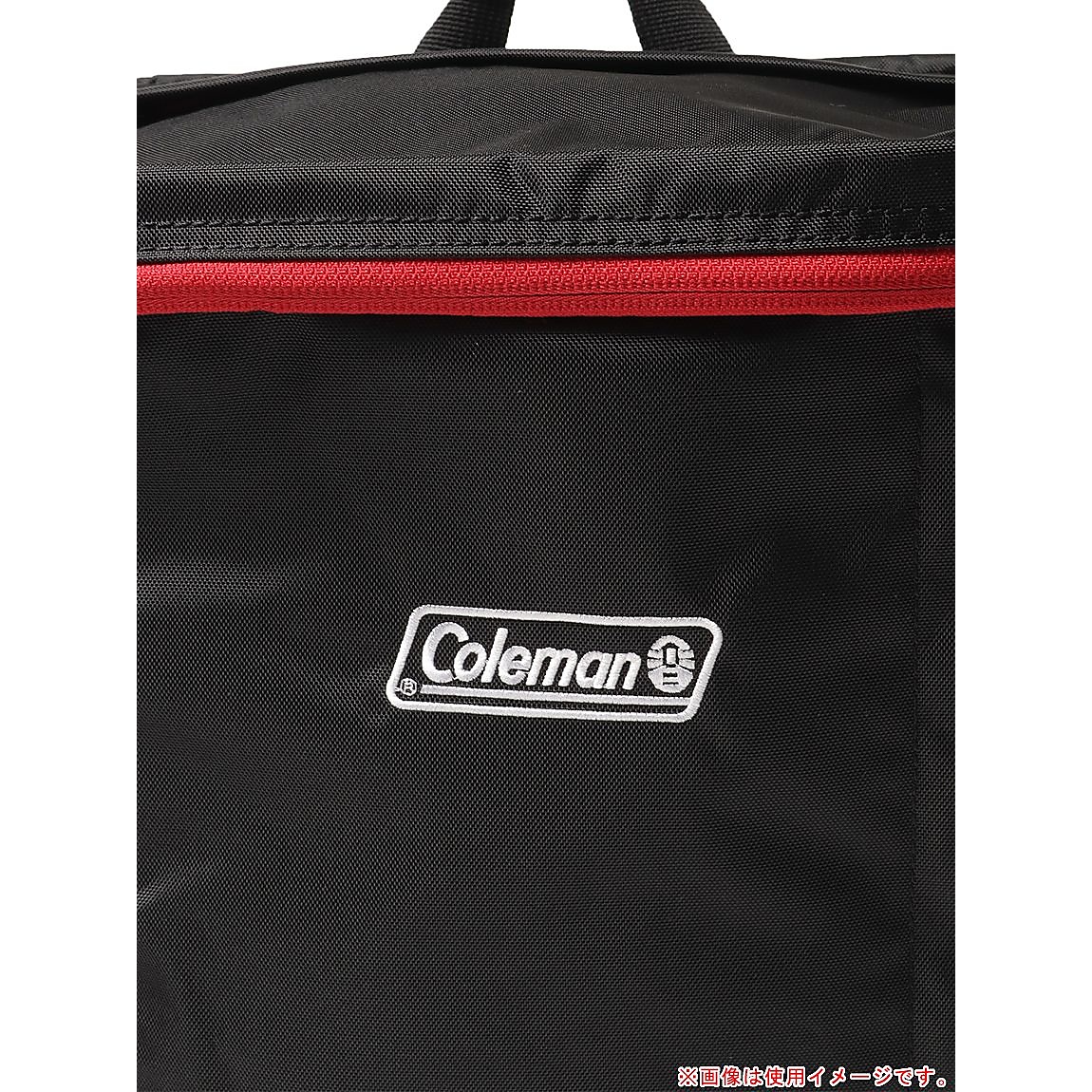 ジャックインパック (ブラック/レッド)