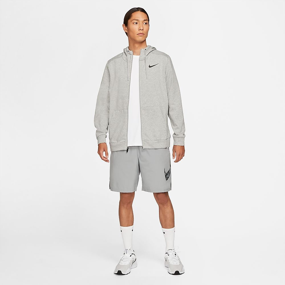 ナイキ DRIーFIT フリース フルジップ L/S フーディ