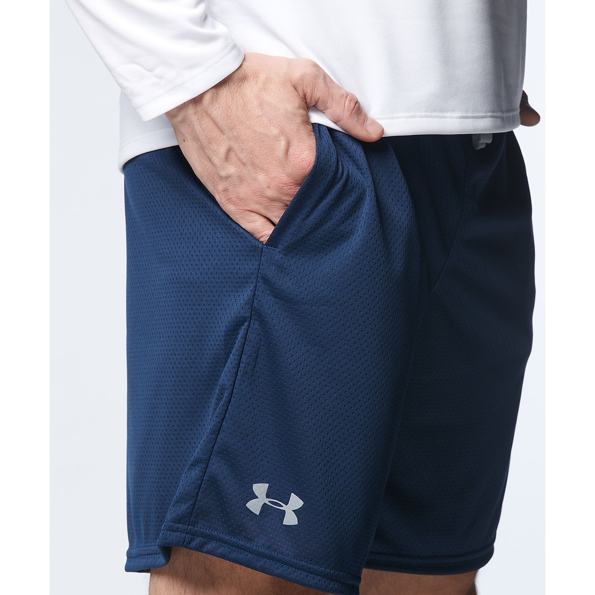 UA Tech Mesh Shorts