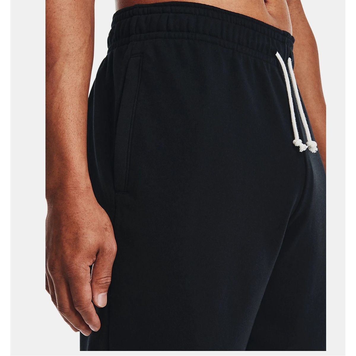 UA RIVAL TERRY SHORT