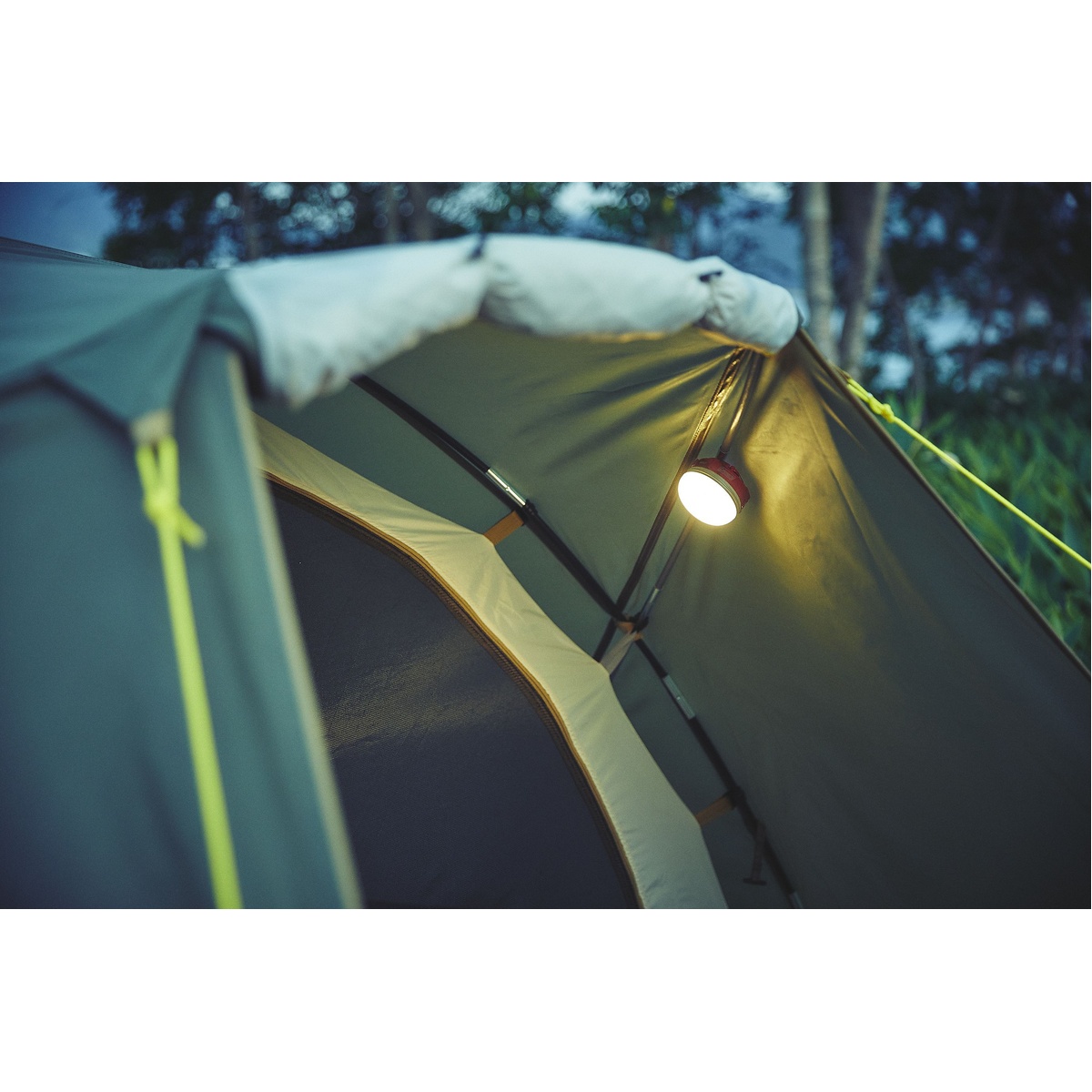 ハンギングEライト(レッド)