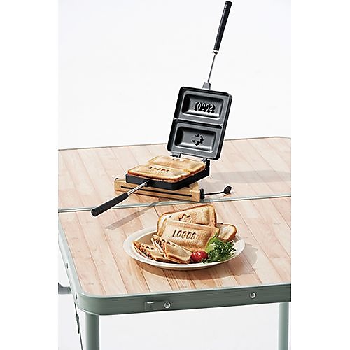 LOGOS ホットサンドパン-BA